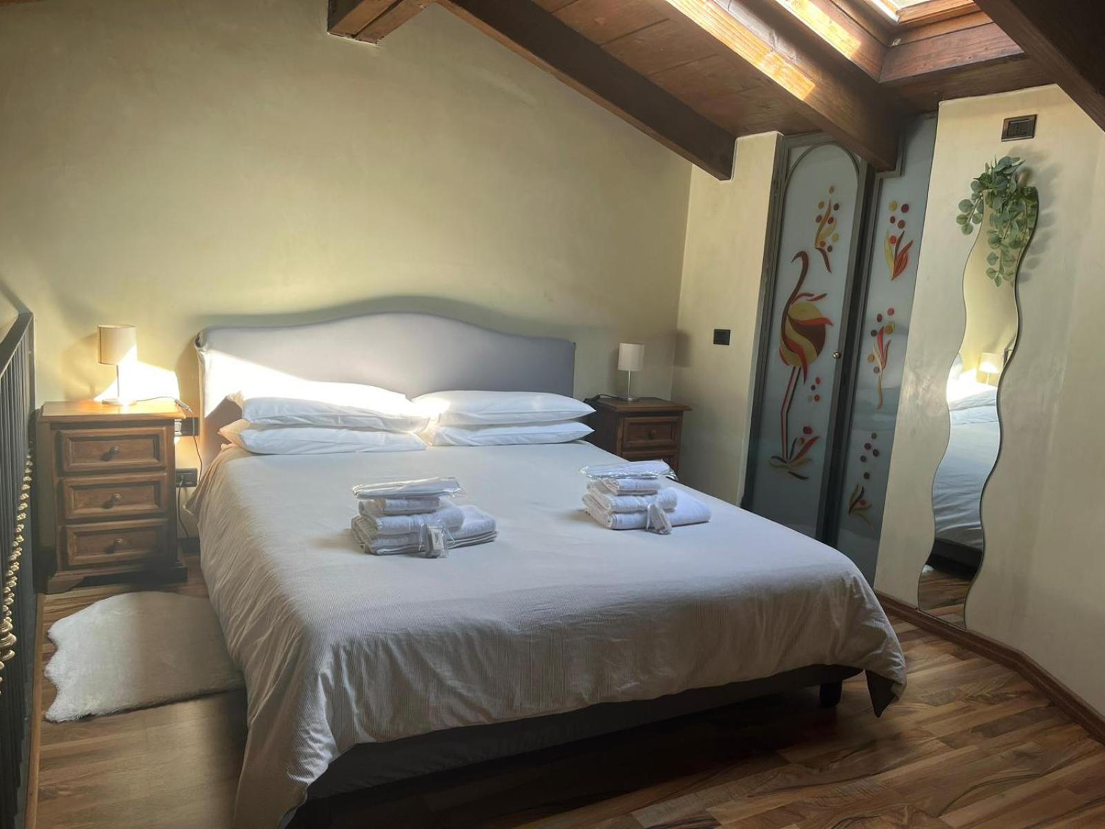 Bilocale Dafne Abbadesse Guest House Μιλάνο Εξωτερικό φωτογραφία